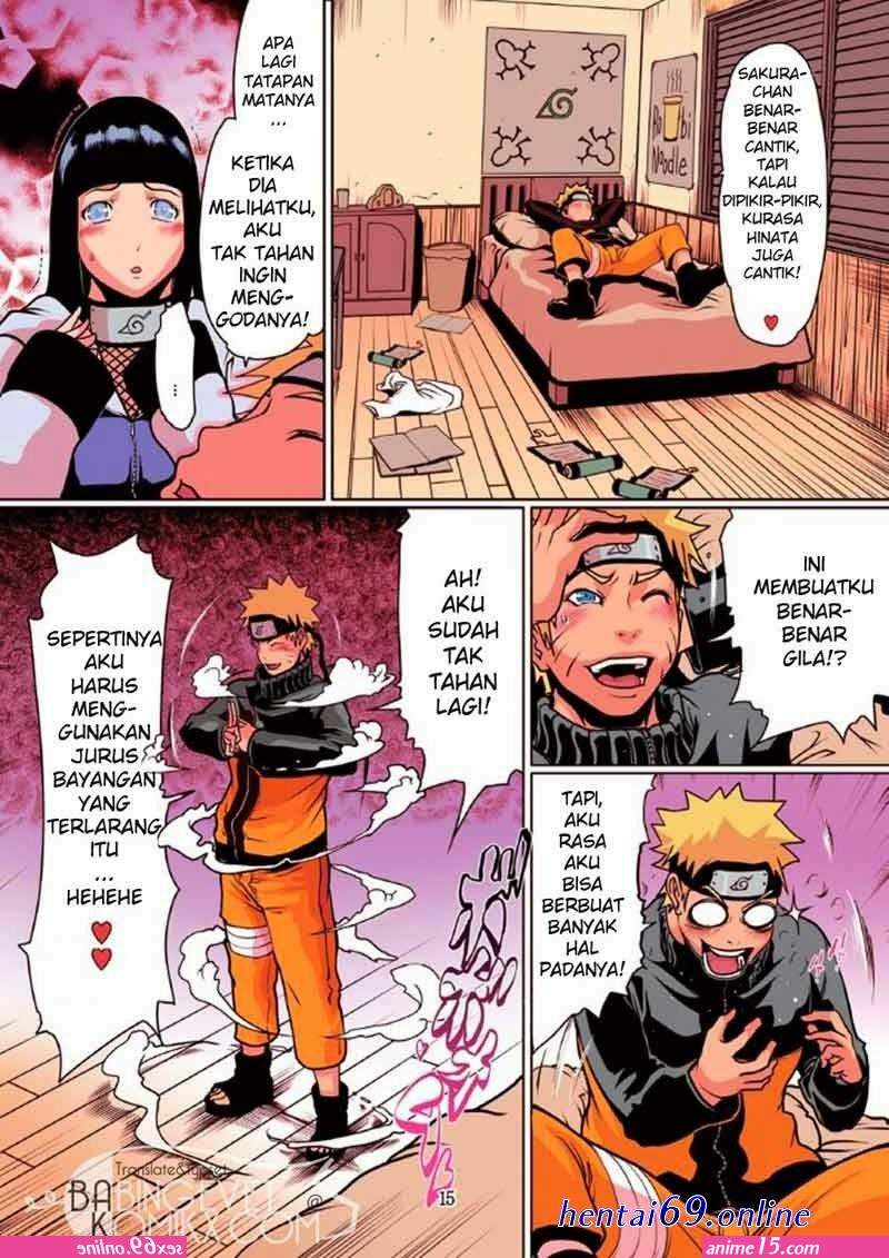 koleksi komik anime sex naruto