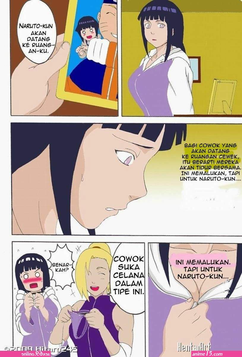 koleksi komik anime sex naruto