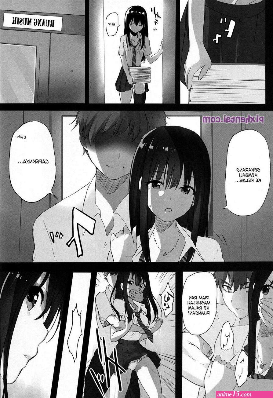 komik anime ngewe xxx