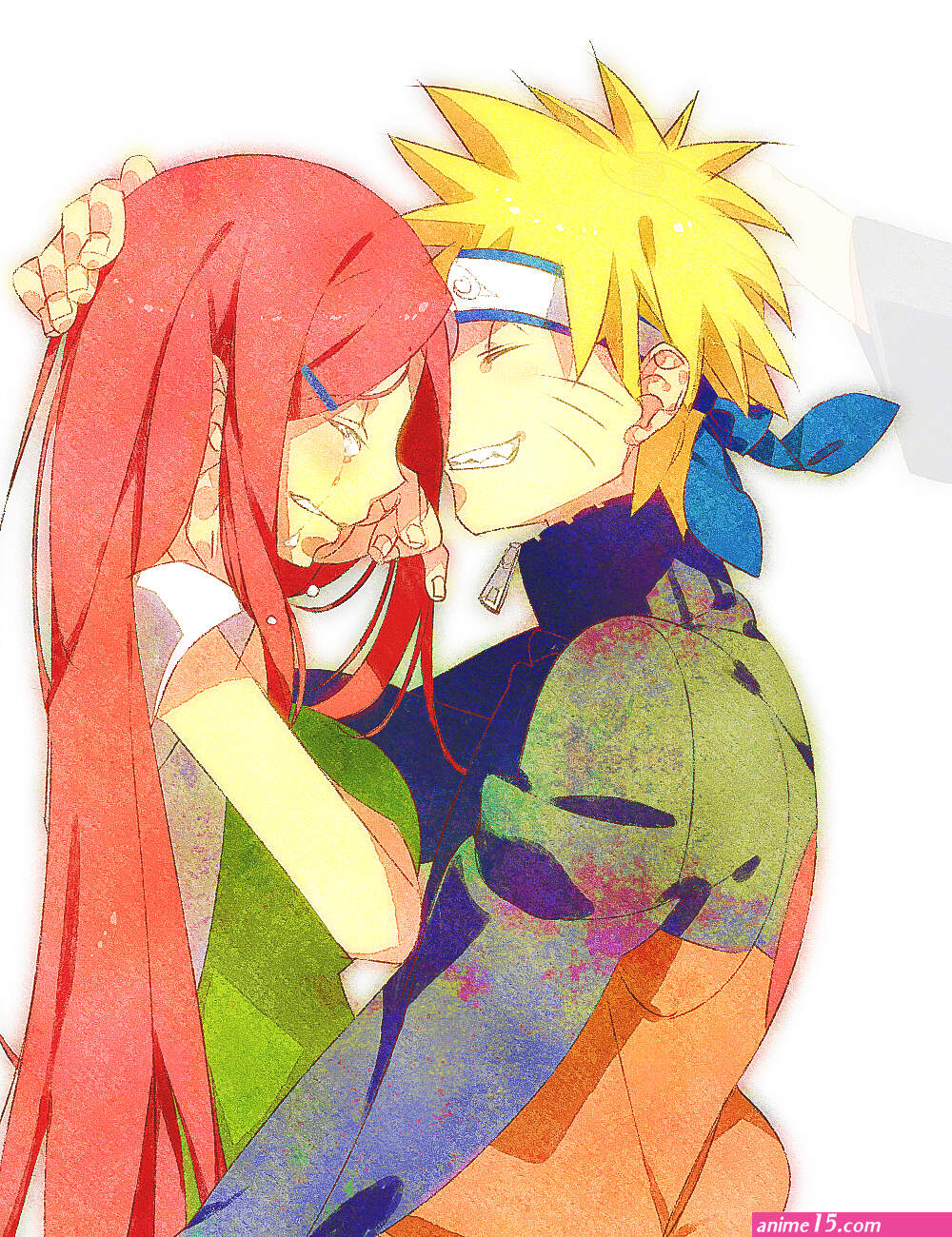 kushina uzumaki x young naruto hentai comics
