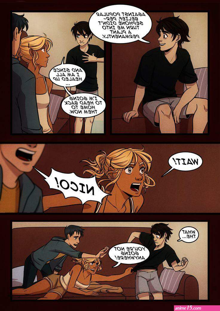 pjo porn comics