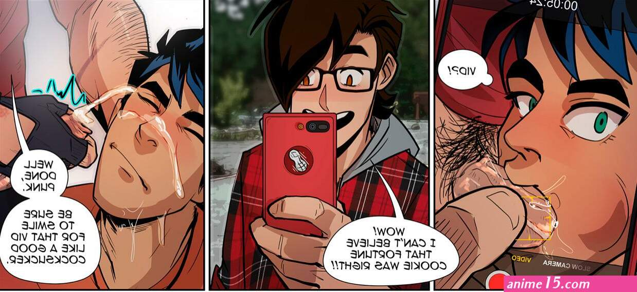 pjo porn comics