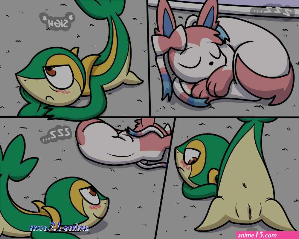 snivy porn comics