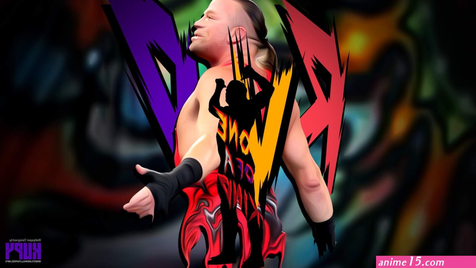 wwe xxx cartoon anime comics submission