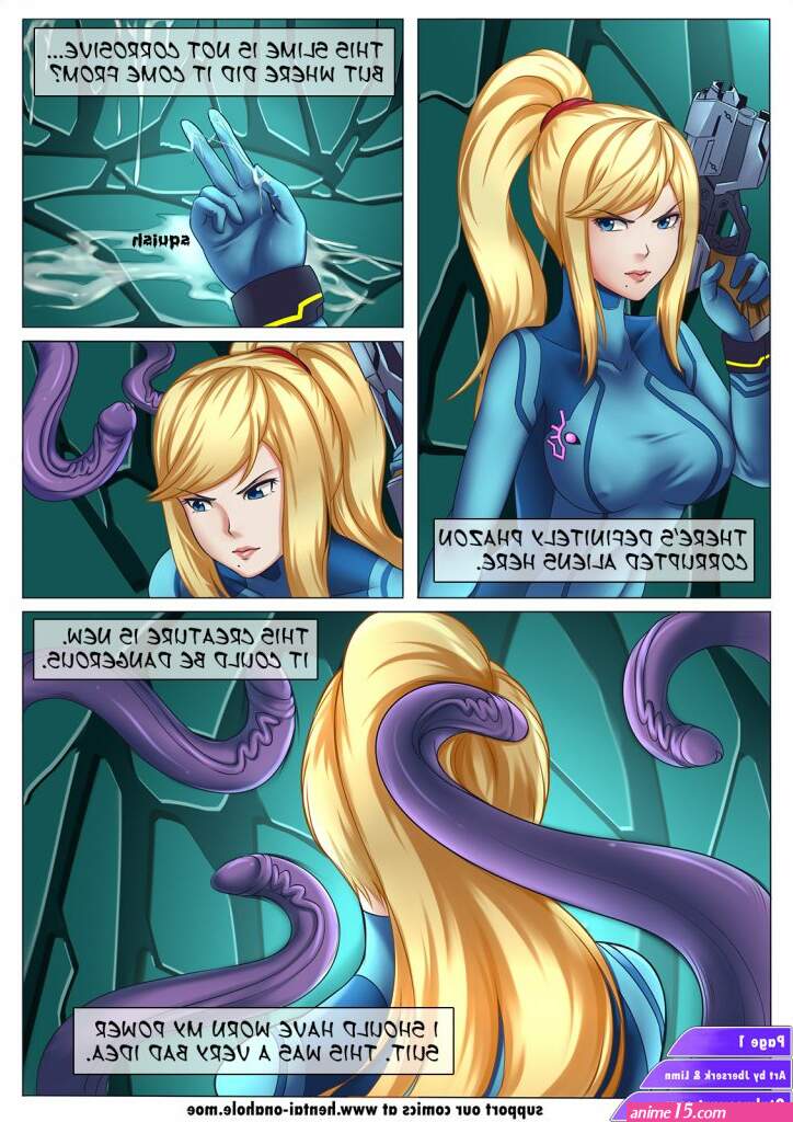xenomorphs porn comics