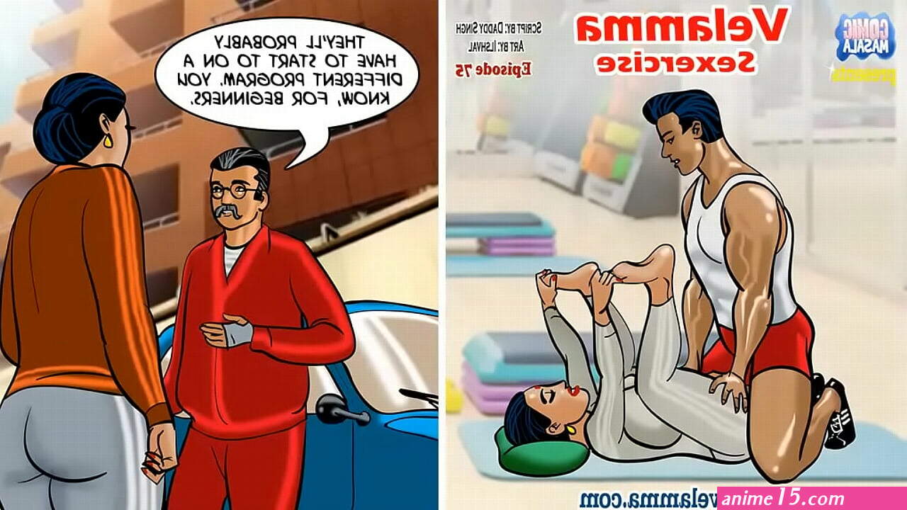 xxx velamma all new ep