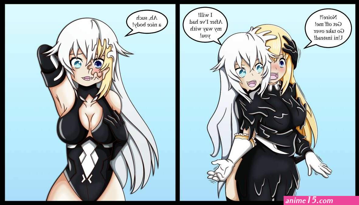 anime hentai comics slime possession