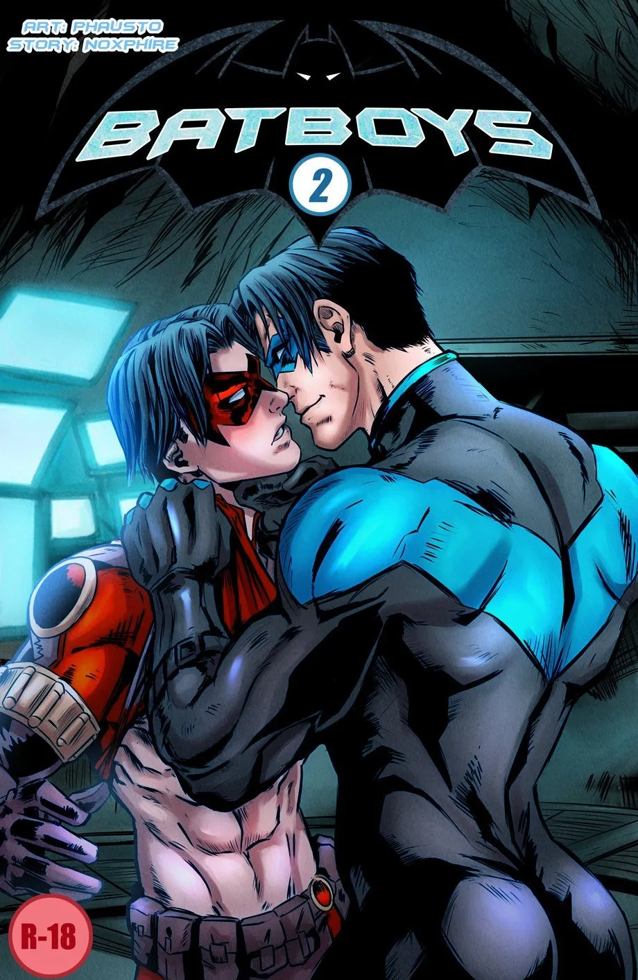 comics porno gay de marvel