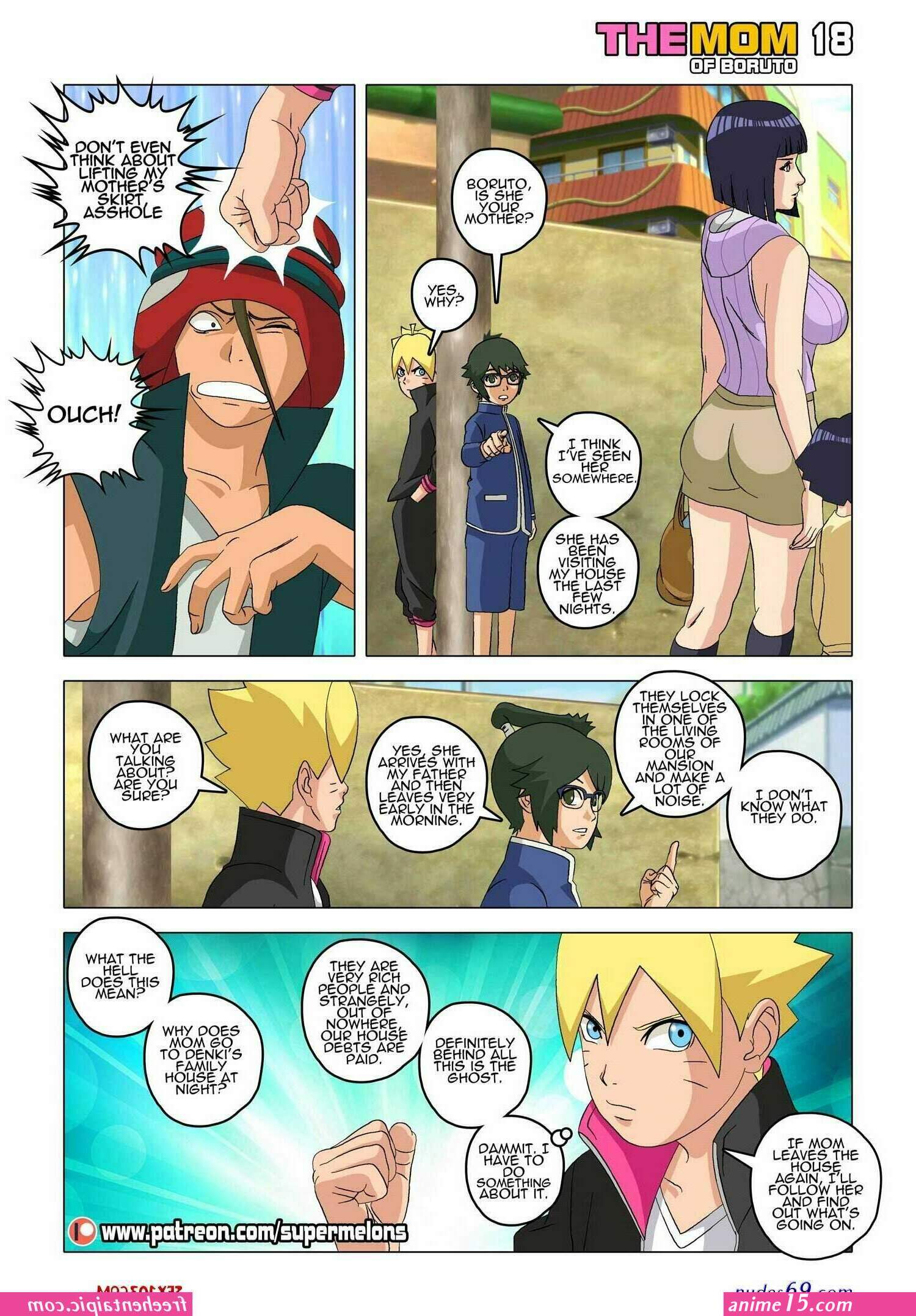 rule 34 comics uraraka x deku