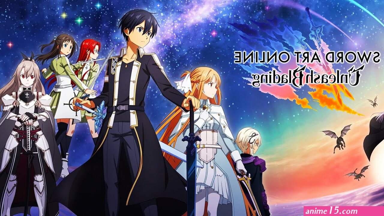 sword art online anime descargar castellano latino