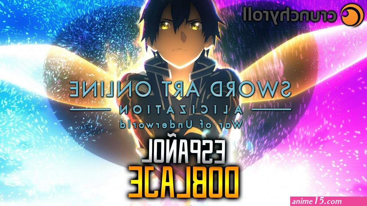 sword art online anime descargar castellano latino