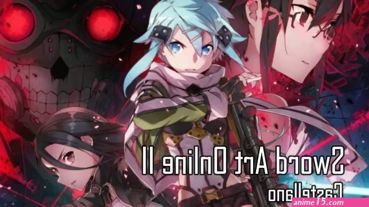 sword art online anime descargar castellano latino