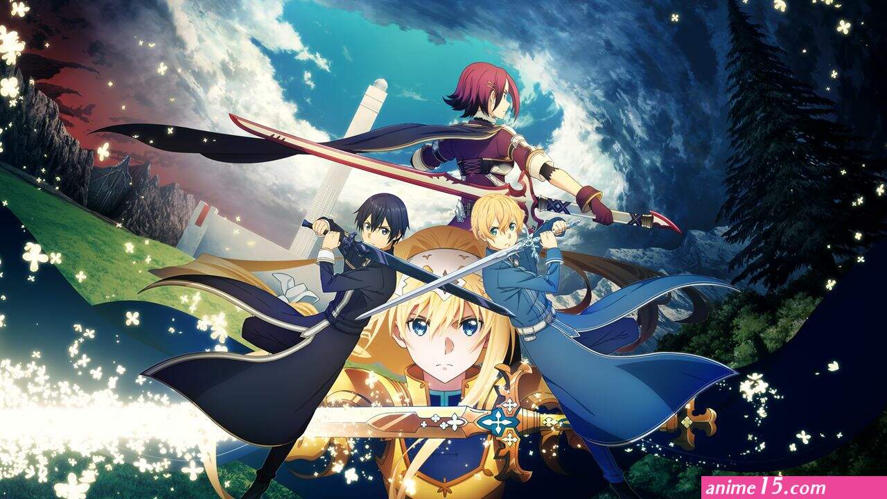 sword art online anime descargar castellano latino