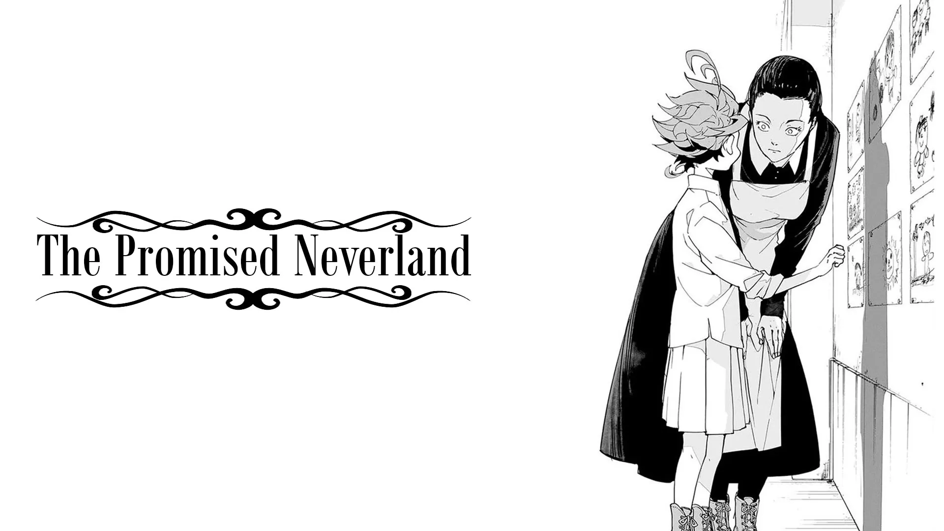 the promised neverland english dub