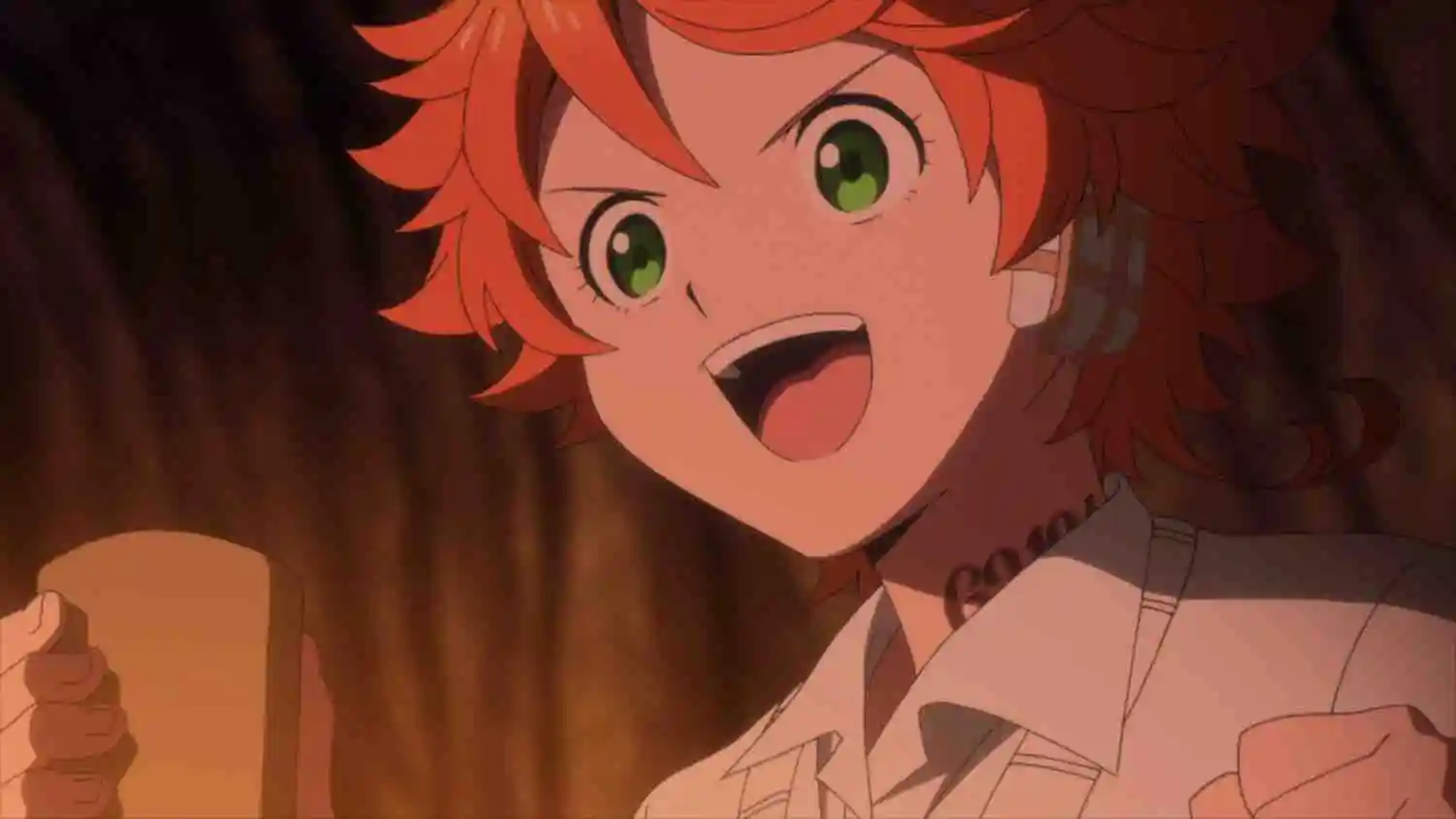 the promised neverland english dub