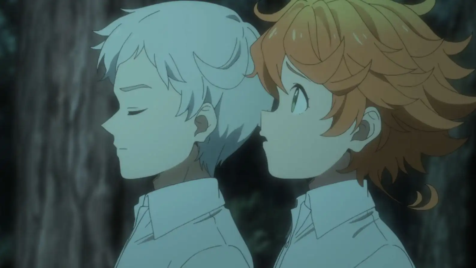the promised neverland english dub