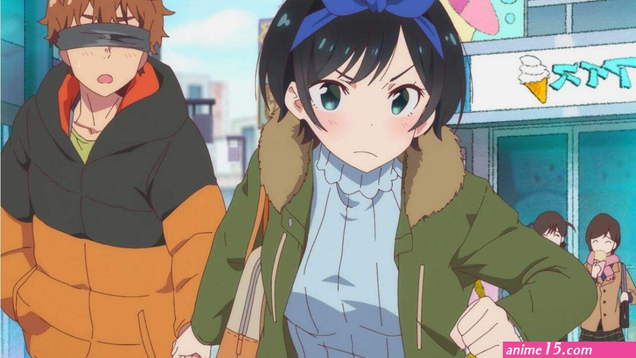 voir kanojo okarishimatsu saison 1 episode 5 vf complet