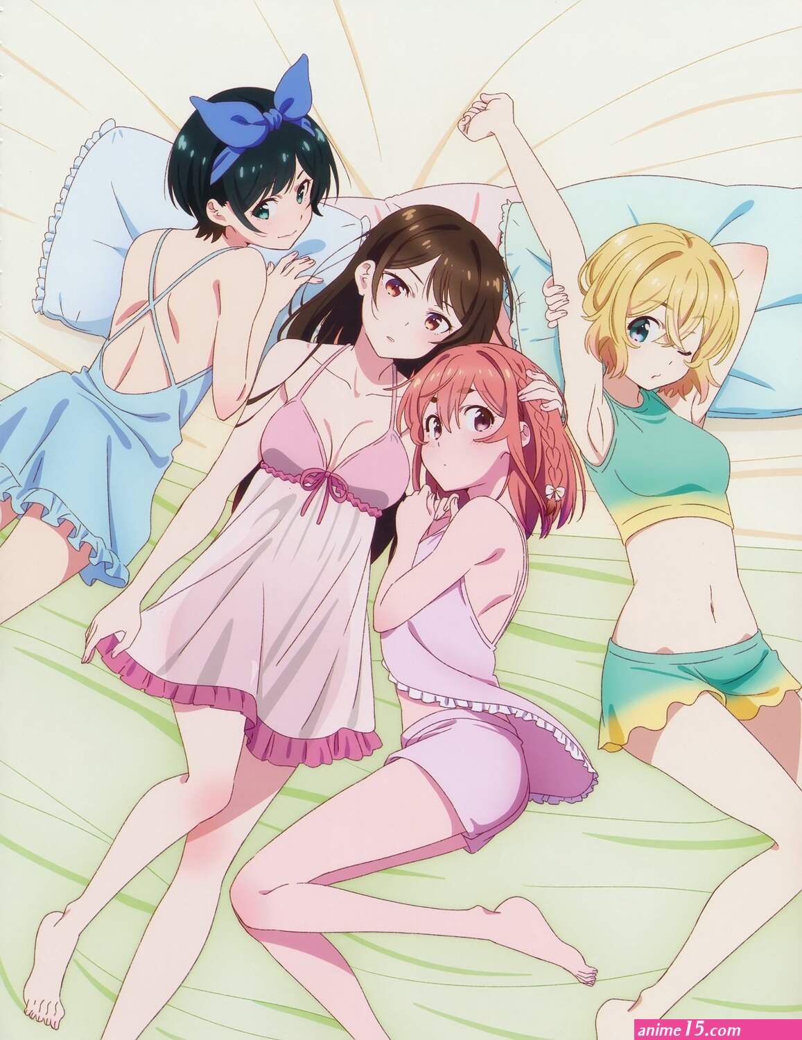voir kanojo okarishimatsu saison 1 episode 5 vf complet