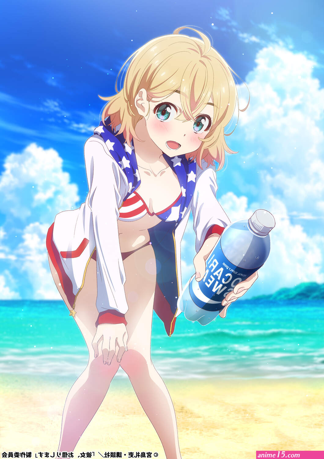 voir kanojo okarishimatsu saison 1 episode 5 vf complet