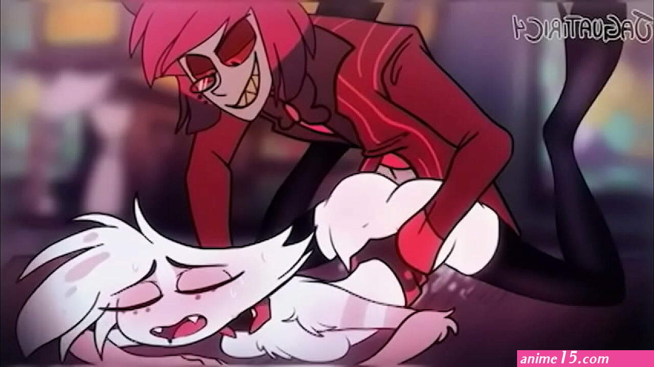 angel dust hazbin hotel shemale futa