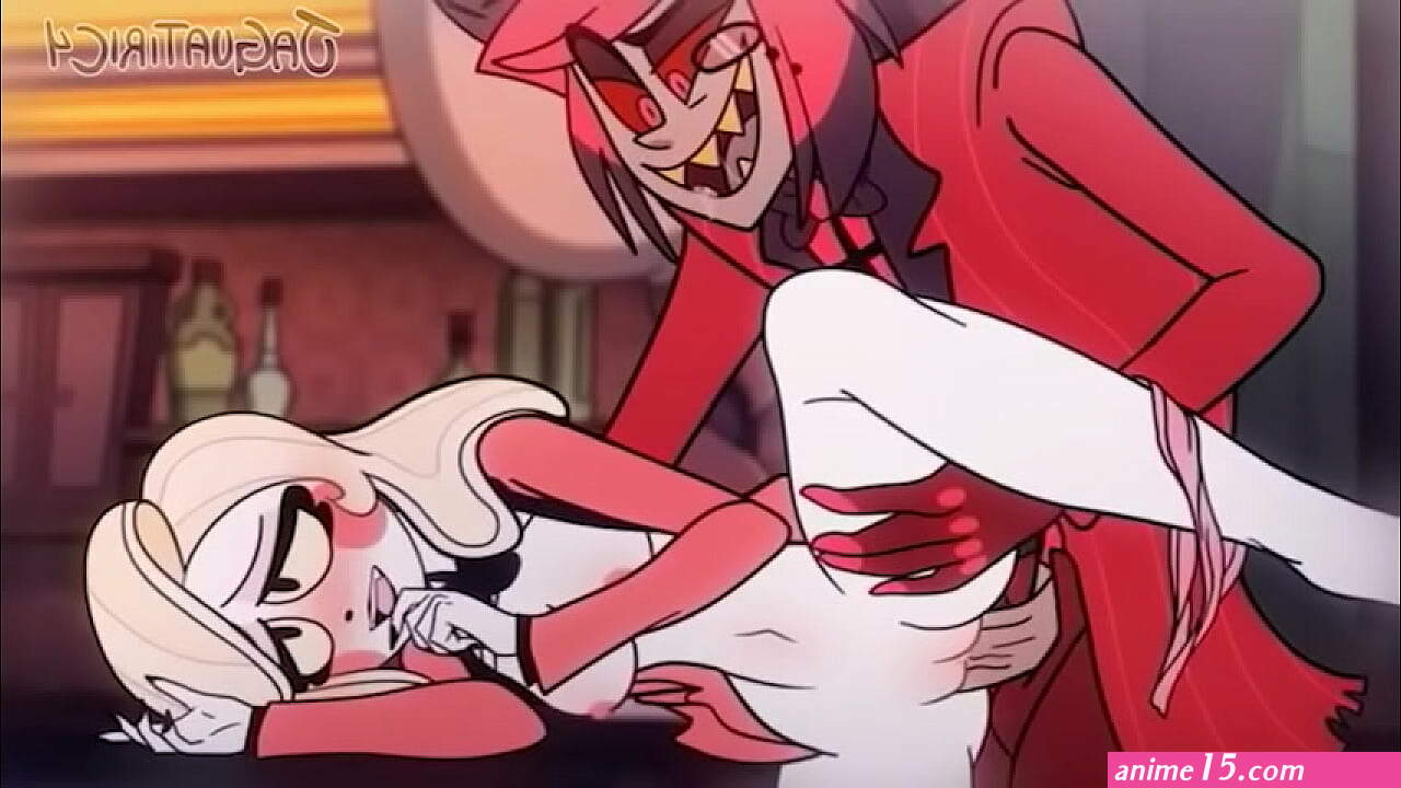 angel dust hazbin hotel shemale futa