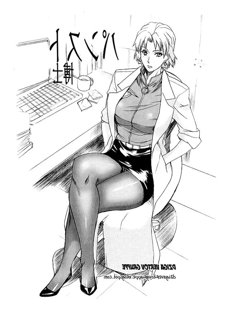 anime shibari pantyhose comic