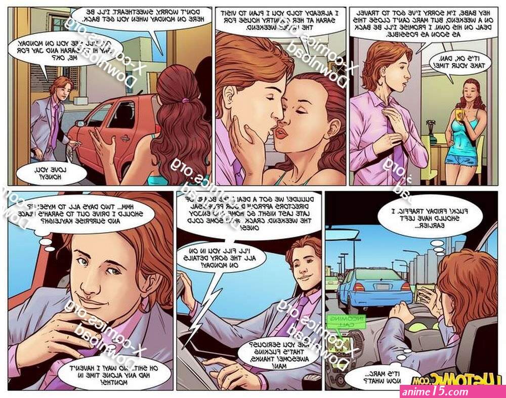 sissy bdsm comics