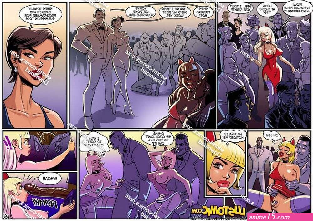 sissy bdsm comics