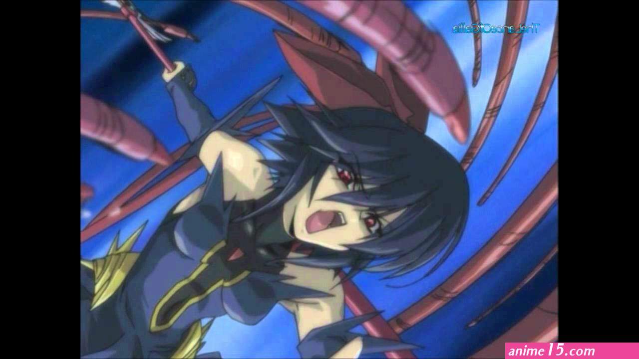 tentacle sexy girl anime ep