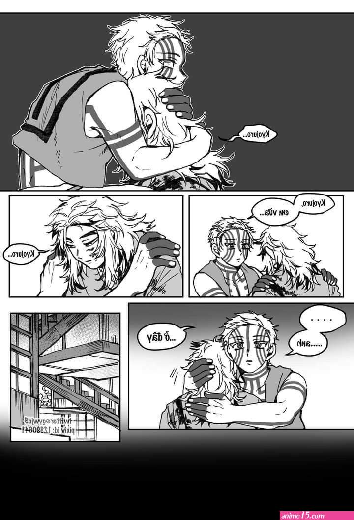 rengoku x akaza sex comics