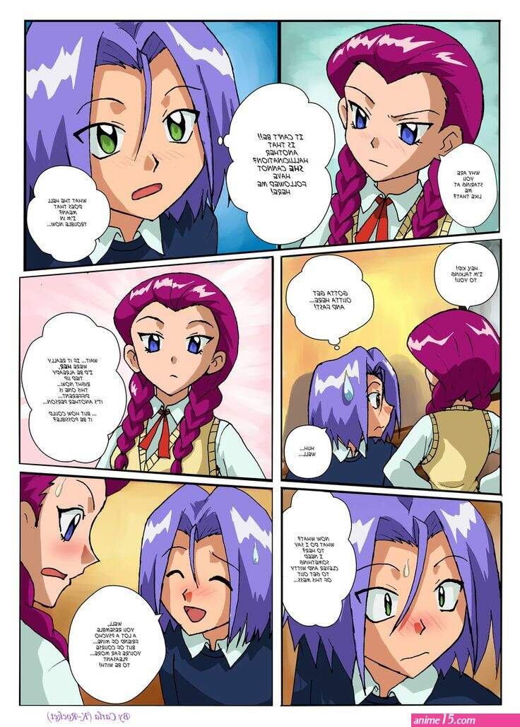 sex jessie and ash pokemon comics