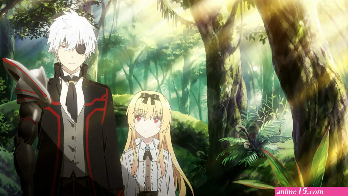 anime like redo healer
