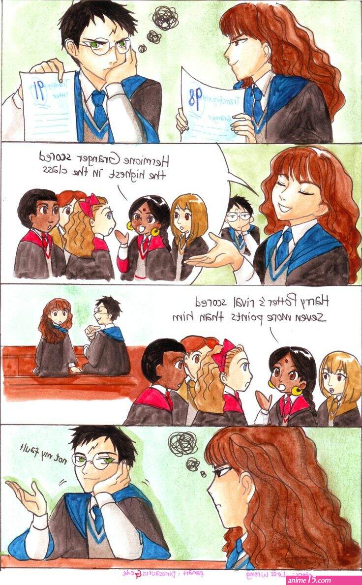 draco malfoy sex comics