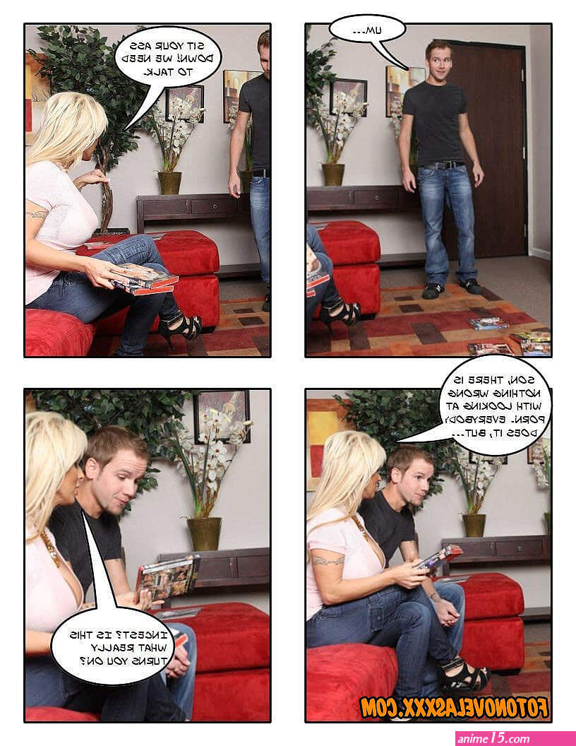 xxx comics movies big ass mother son