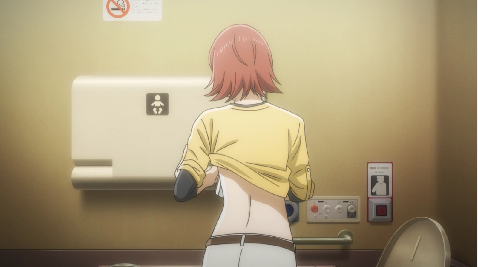 anime breastfeeding adult