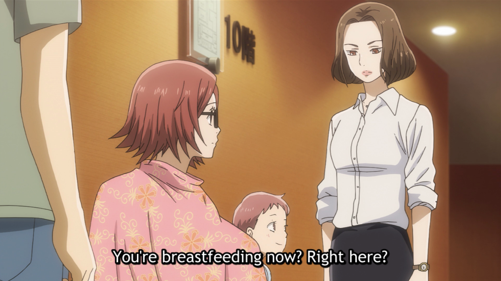 anime breastfeeding adult