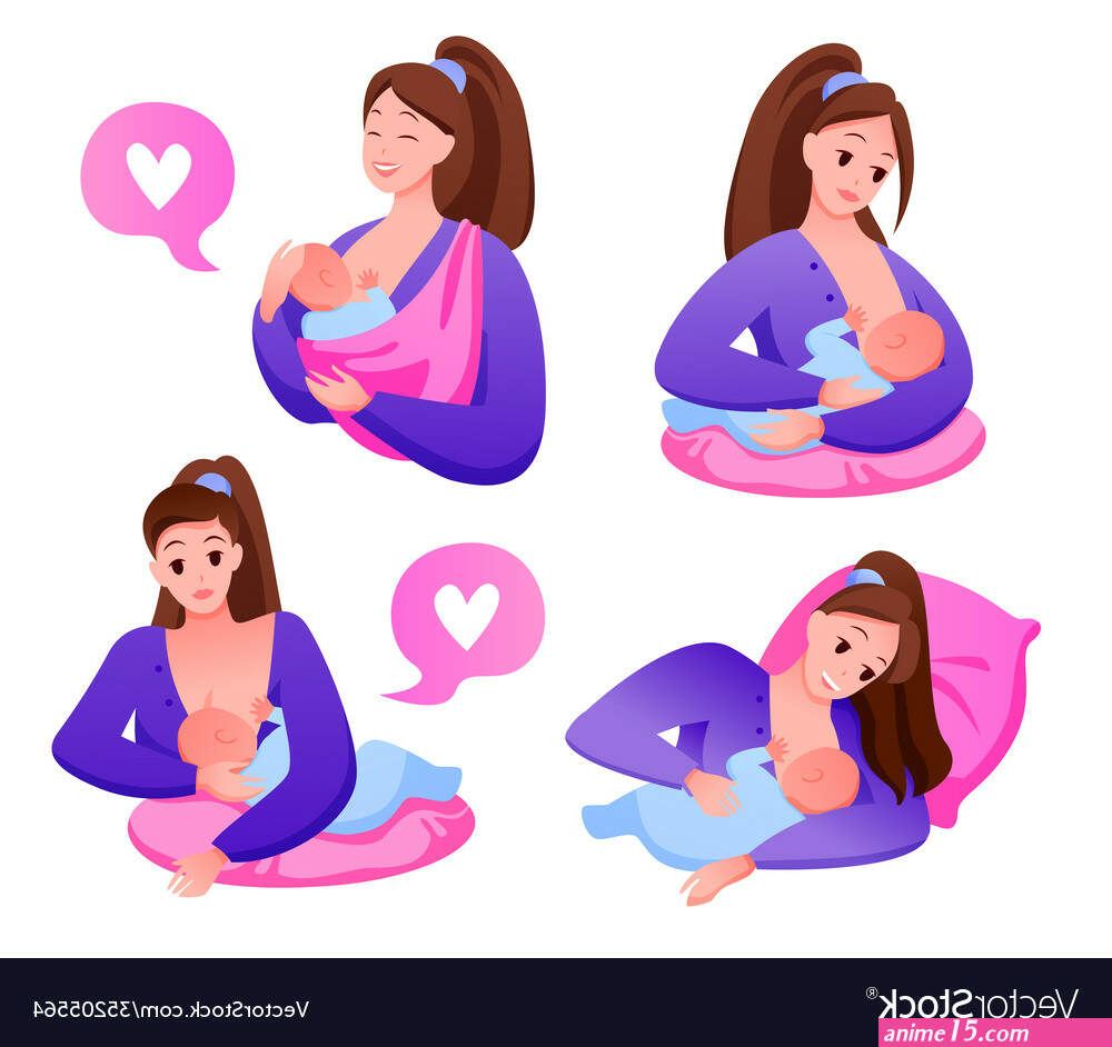 anime breastfeeding adult