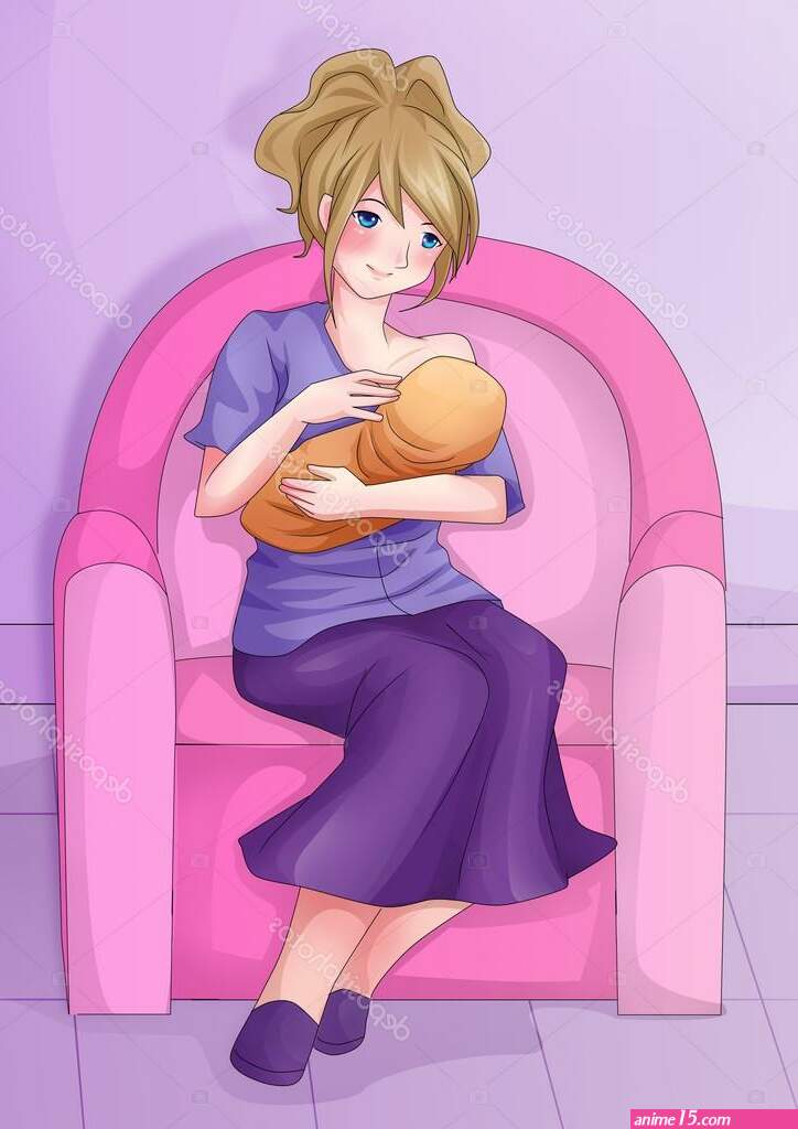anime breastfeeding adult