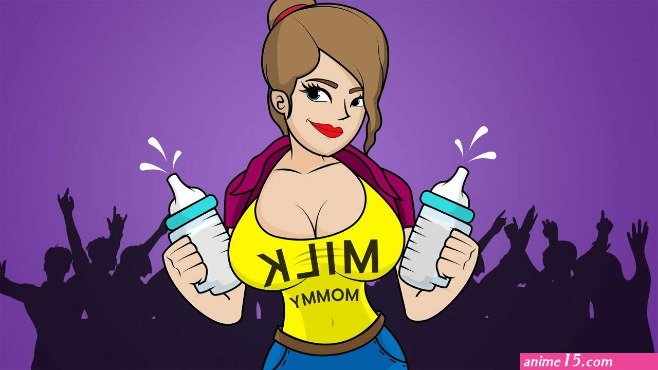 anime breastfeeding adult