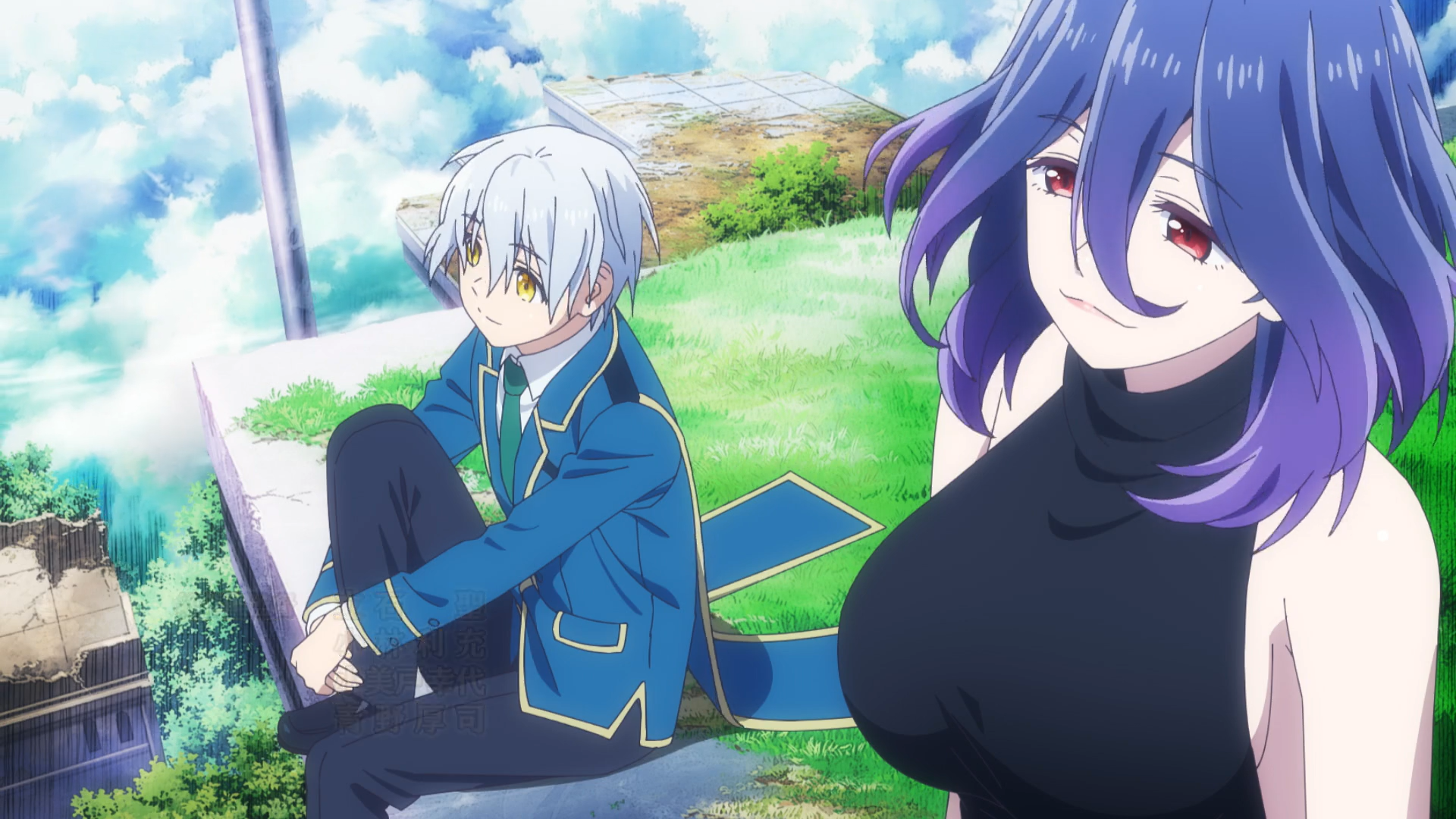anime vermeil id god xnxx