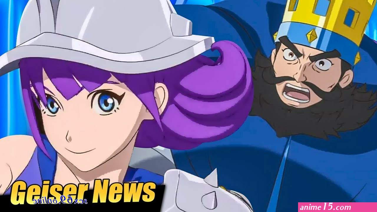 clash royale heatai girl anime