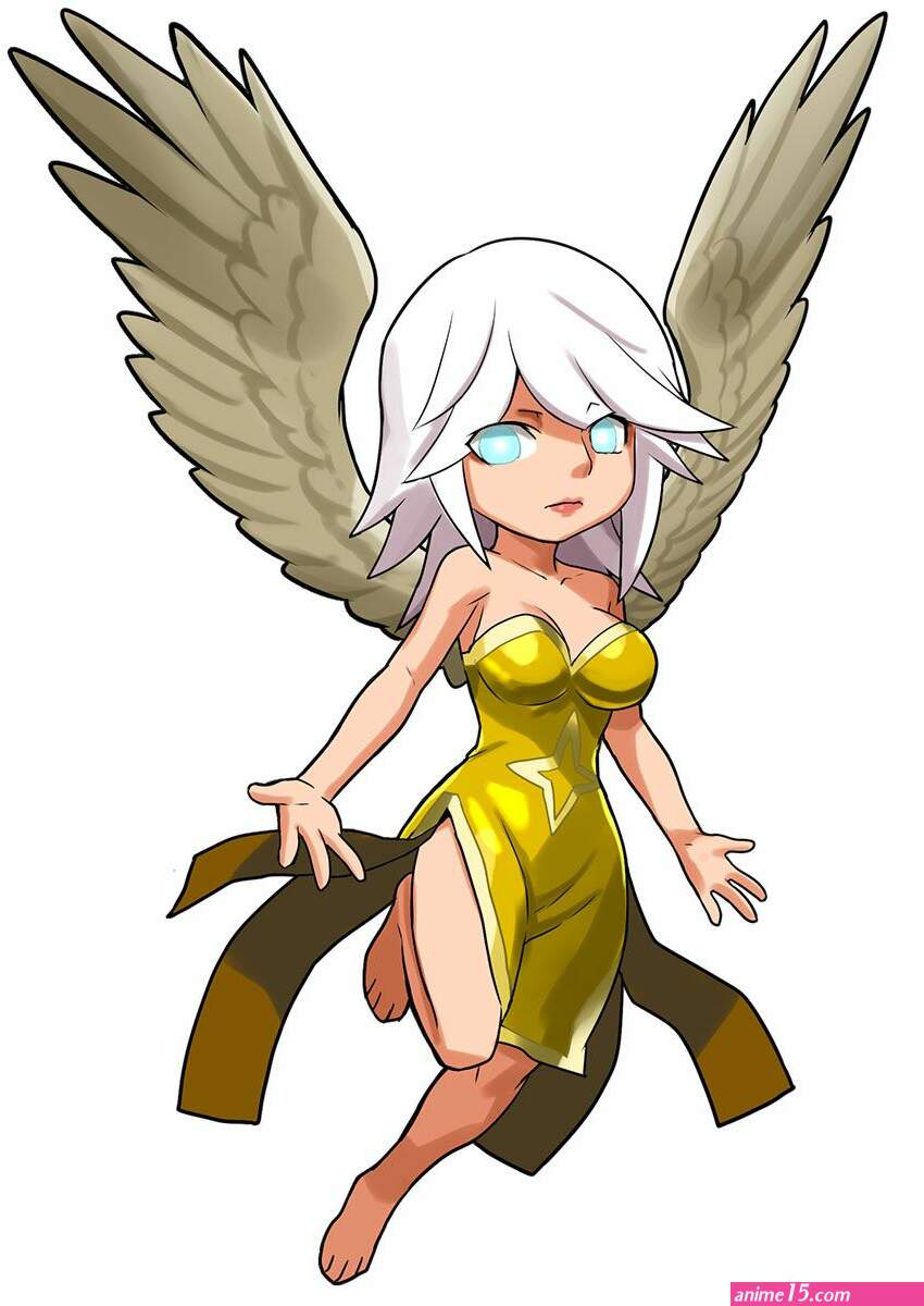 clash royale heatai girl anime
