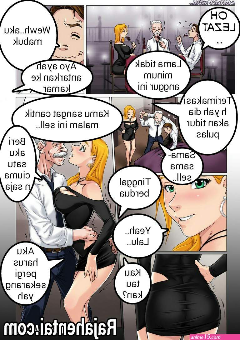 comics hentai ibu dan ayah mertua
