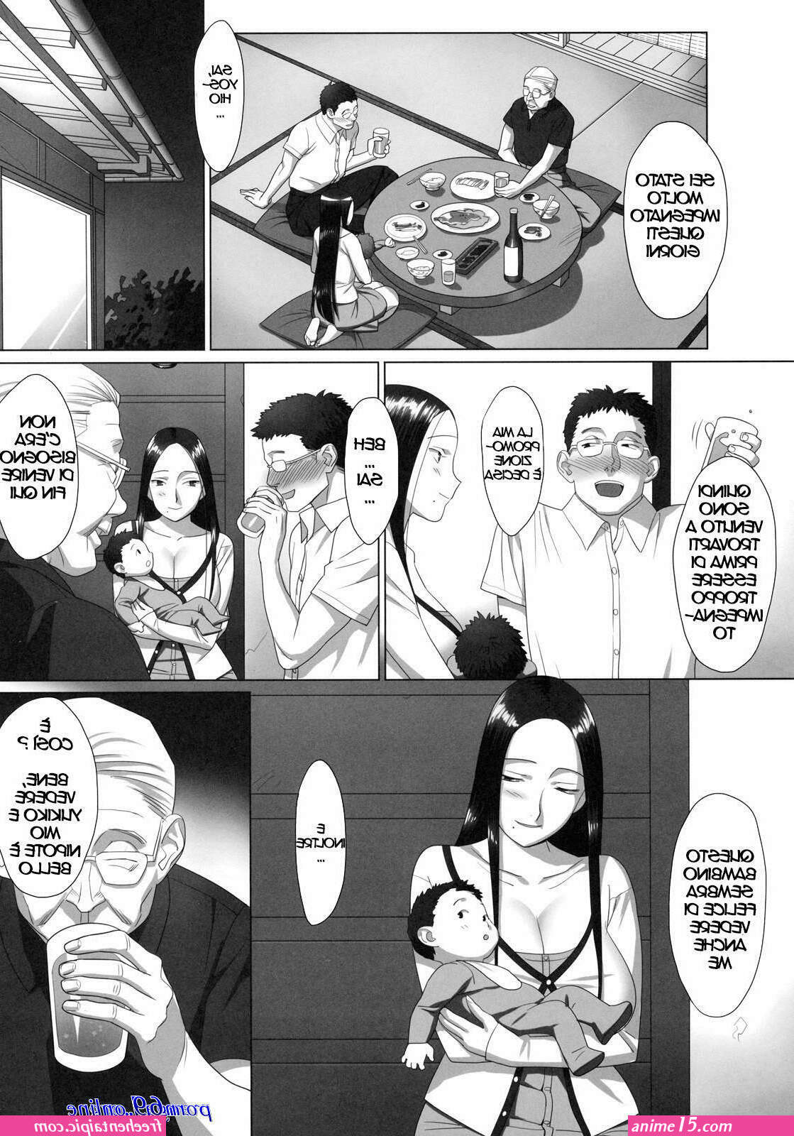 comics hentai ibu dan ayah mertua