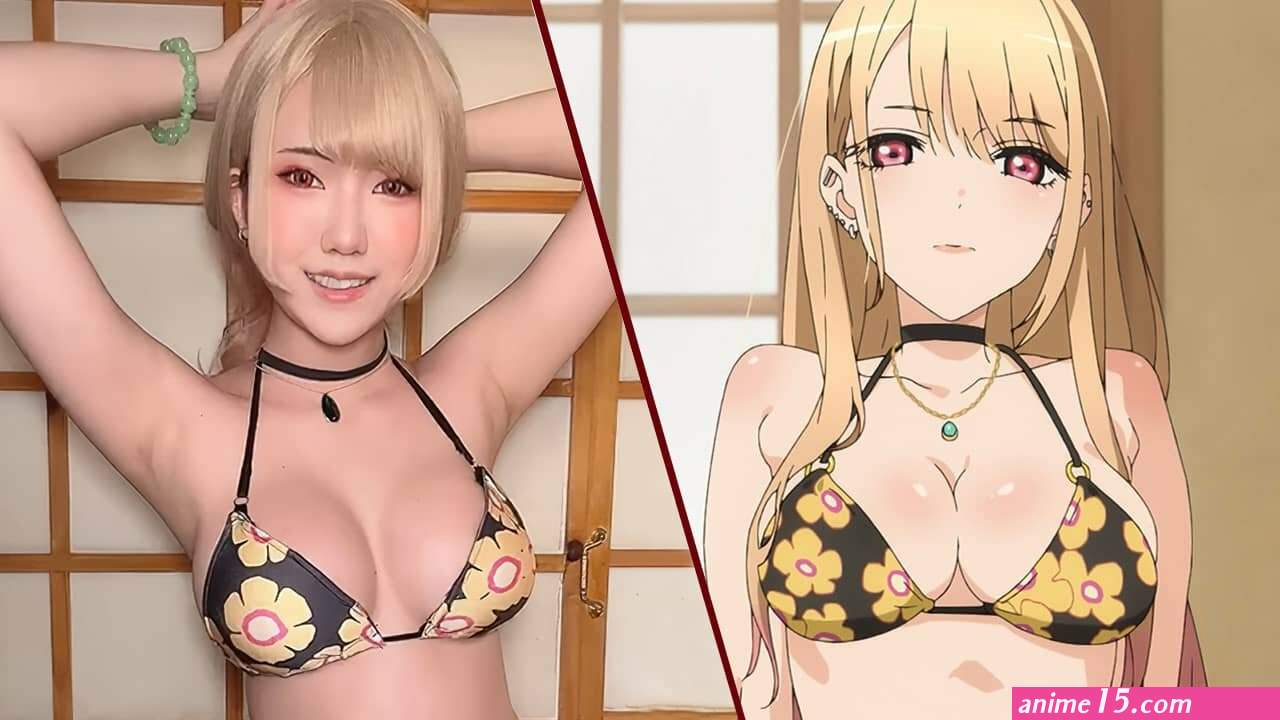cosplay anime nude