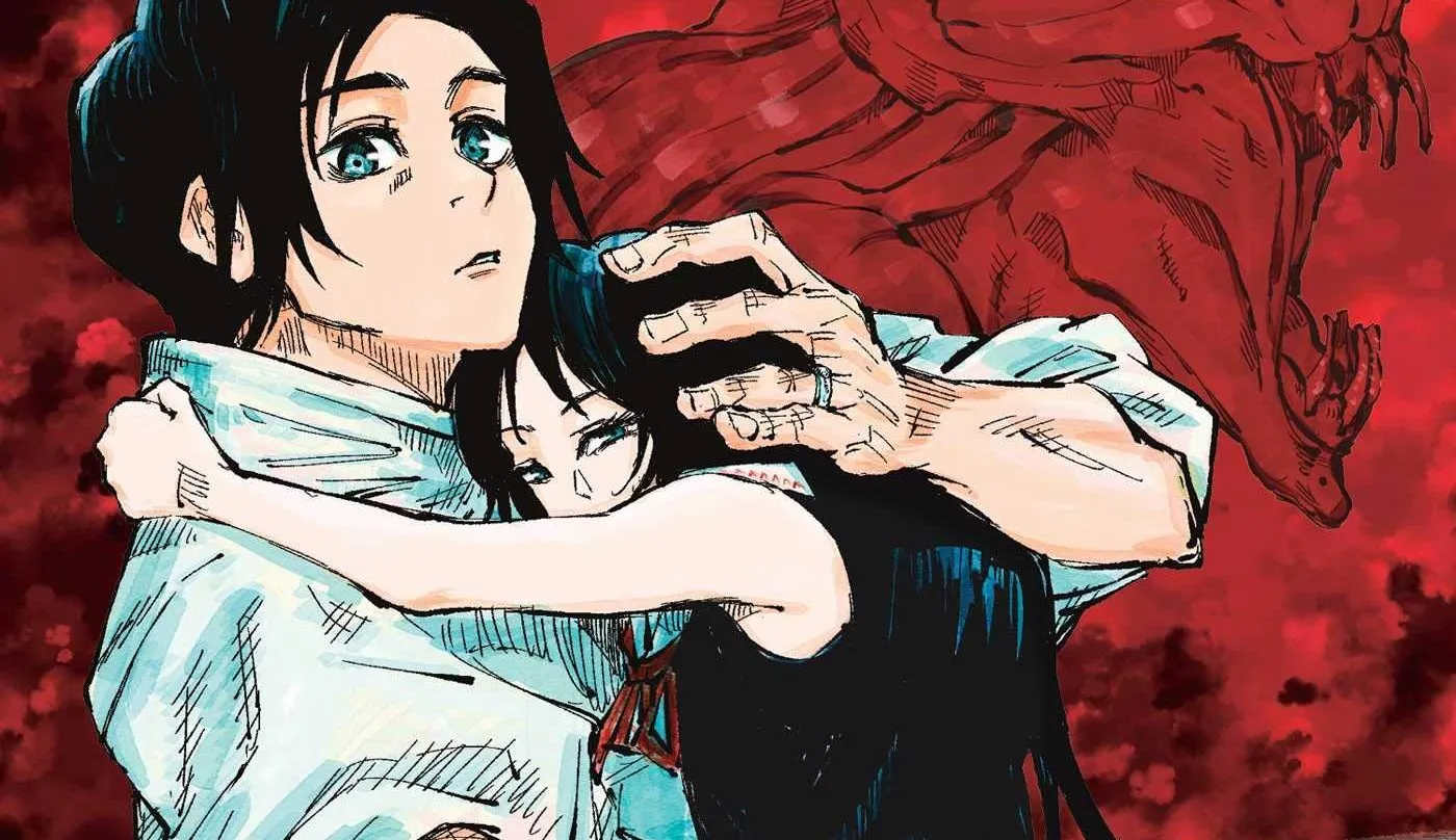 jujutsu kaisen película español latino