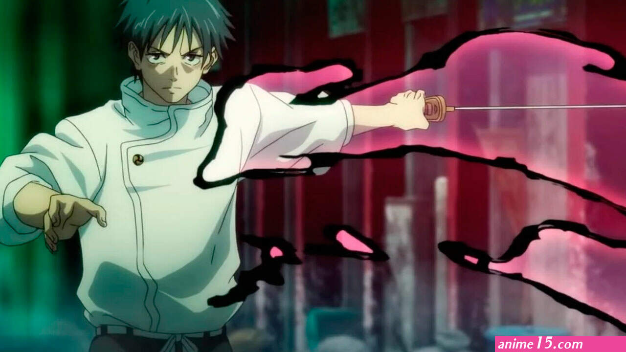 jujutsu kaisen película español latino