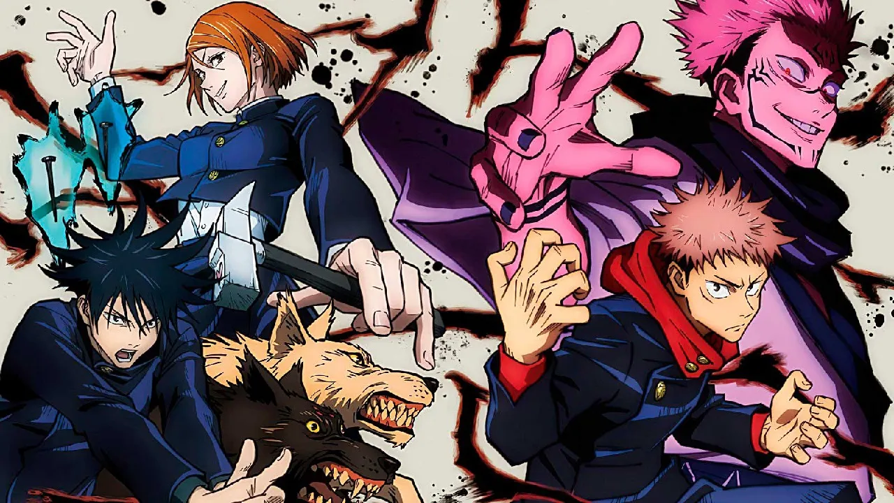 jujutsu kaisen película español latino