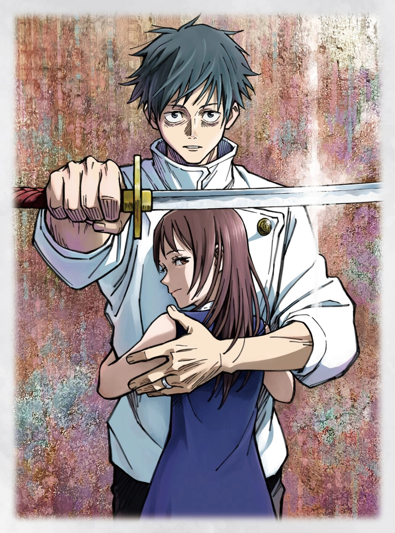 jujutsu kaisen película español latino