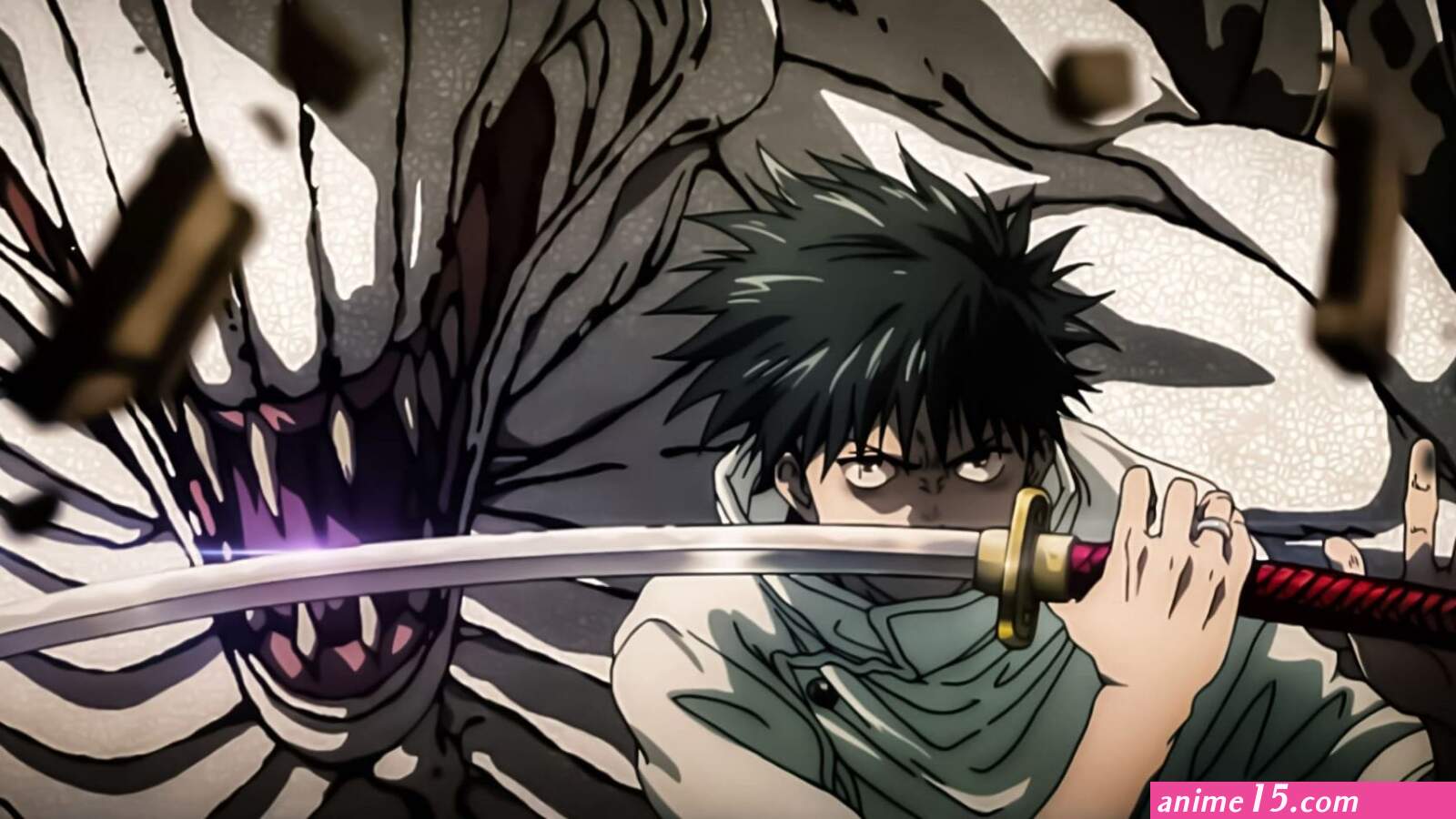jujutsu kaisen película español latino